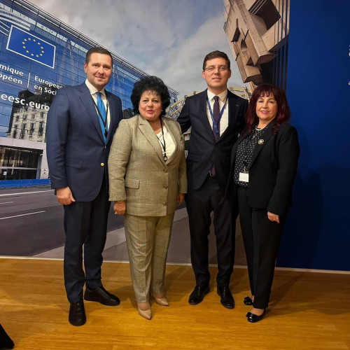 Președintele CJ Dâmbovița a participat la sesiunea Comitetului European al Regiunilor