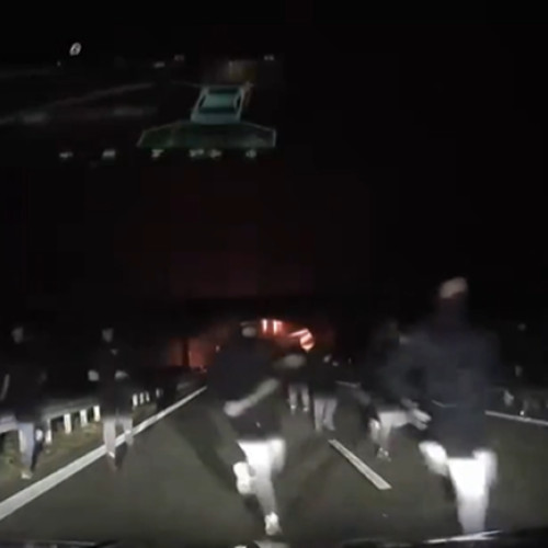 Atac violent asupra suporterilor spanioli pe autostrada din Polonia înaintea meciului de Conference League