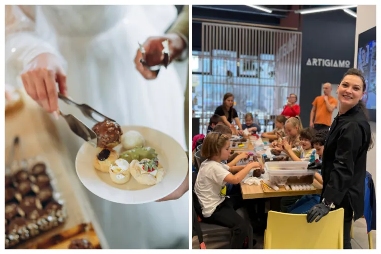 Pralina sărbătorește 25 de ani și sprijină copiii oncologici din Cluj