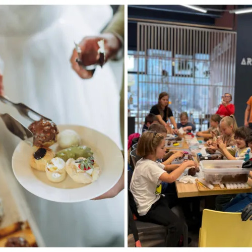 Pralina sărbătorește 25 de ani și sprijină copiii oncologici din Cluj