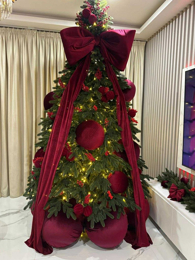 Culorile bradului de Crăciun care aduc prosperitate și armonie în Feng Shui