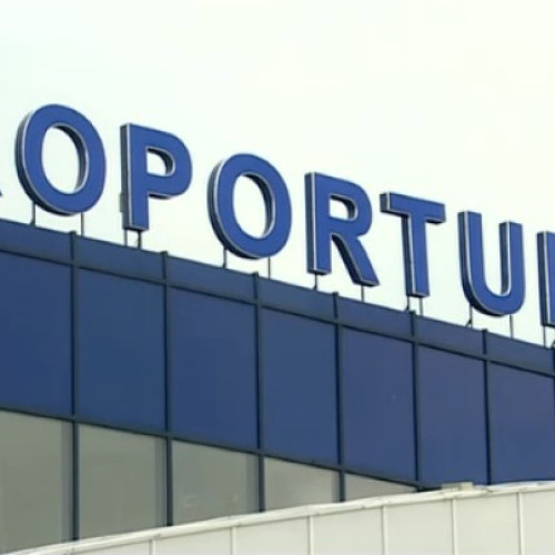 Comunitatea fotbalistică blocată pe aeroportul din Craiova din cauza ceții