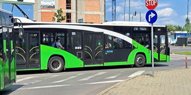 RATBV modifică traseul și orarul liniei 310 Brașov – Hălchiu din 15 decembrie