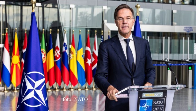 Șeful NATO avertizează că Rusia vizează alianța și cere măsuri urgente