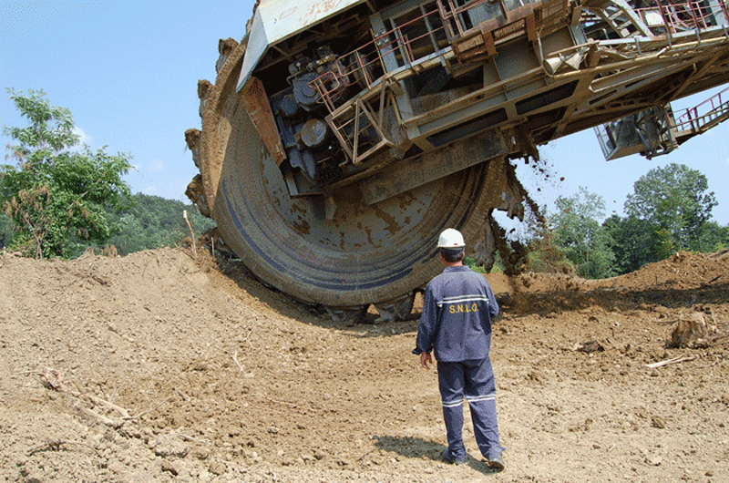 Miner de la Complexul Energetic Oltenia câștigă definitiv recunoașterea condițiilor speciale de muncă