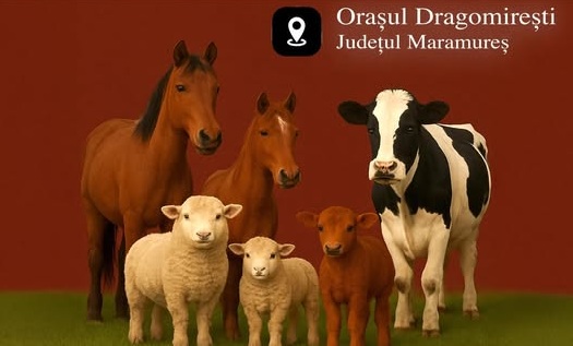 Dragomirești găzduiește o expoziție amplă de animale pe 15 decembrie
