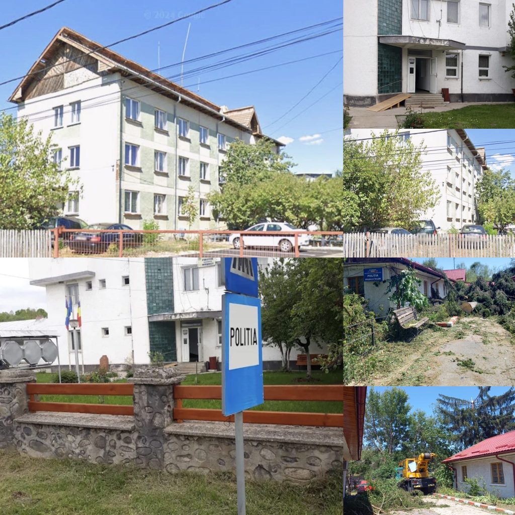 IPJ Gorj finalizează reabilitarea energetică a sediilor Poliției Novaci, Târgu-Cărbunești și Țicleni