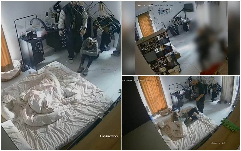 Femeie din Giroc agresată în casă de fostul iubit gelos, bărbatul reținut