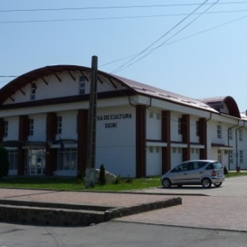 Concert tradițional de colinde la Seini, duminică 14 decembrie