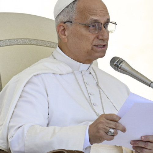 Papa Leon al XIV-lea avertizează asupra folosirii abuzive a informațiilor împotriva Bisericii Catolice