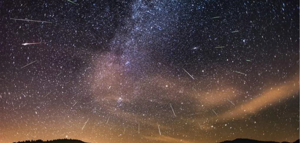 Geminidele vor oferi o ploaie spectaculoasă de meteori în decembrie 2025