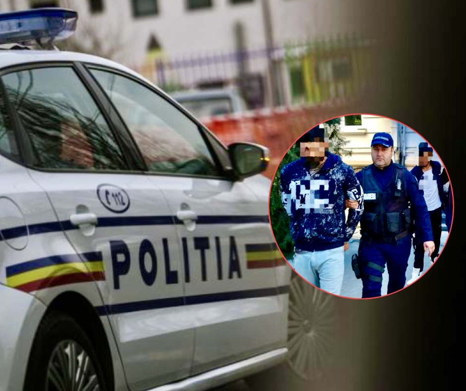 Doi minori reținuți după un conflict violent în Pitești