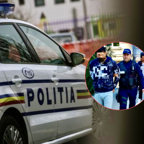 Doi minori reținuți după un conflict violent în Pitești