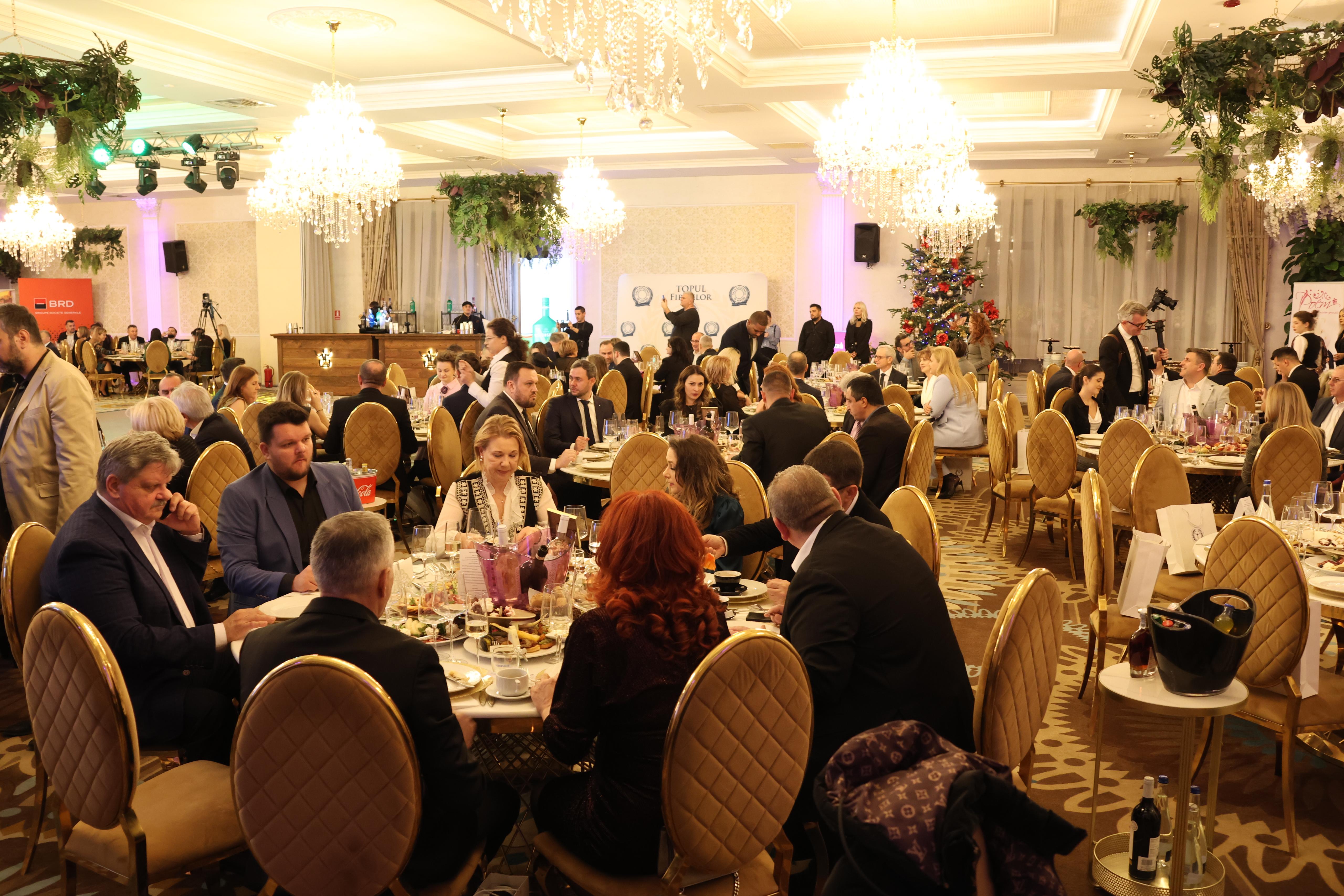 Gala Excelenței în Afaceri adună elitele economice din Botoșani