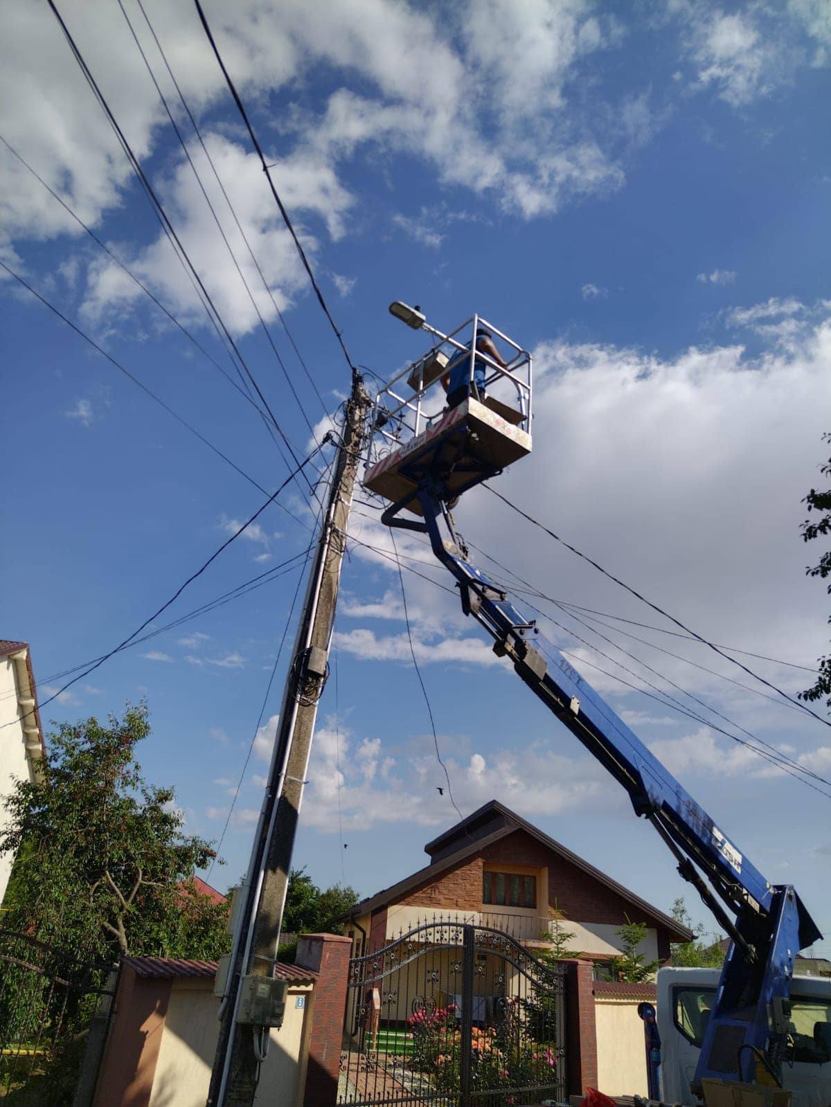 Comuna Dărmănești va beneficia de o rețea electrică modernizată în 2026