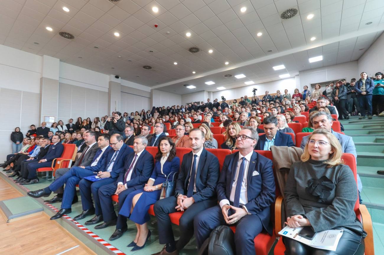 Camera de Comerț Dâmbovița sprijină Gala Educației și parteneriatul școală–afaceri