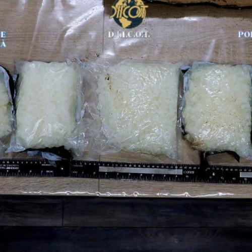 Accesibilitatea drogurilor în Europa crește din cauza prețurilor scăzute și a drogurilor sintetice