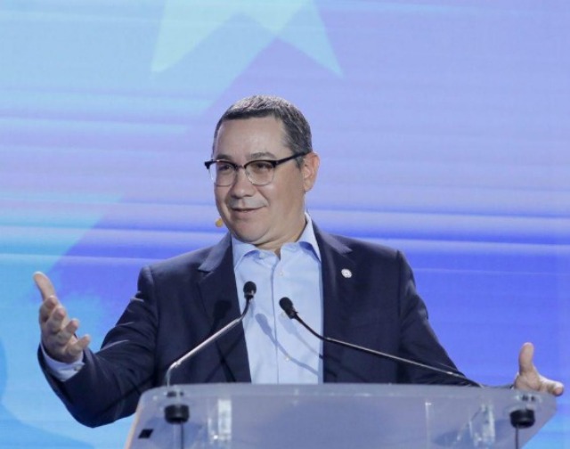 Victor Ponta critică mobilizarea progresiștilor după documentarul despre justiție