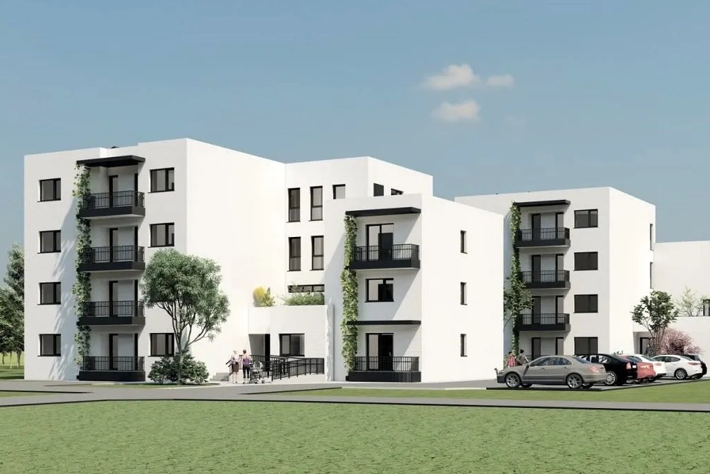 Primăria Tecuci construiește 40 de locuințe ANL pentru tineri cu fonduri europene