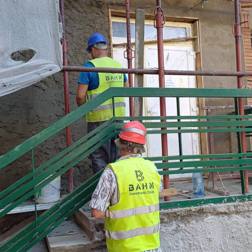 Compania Bahm Construcţii Civile şi Industriale premiată pentru performanţe în 2024