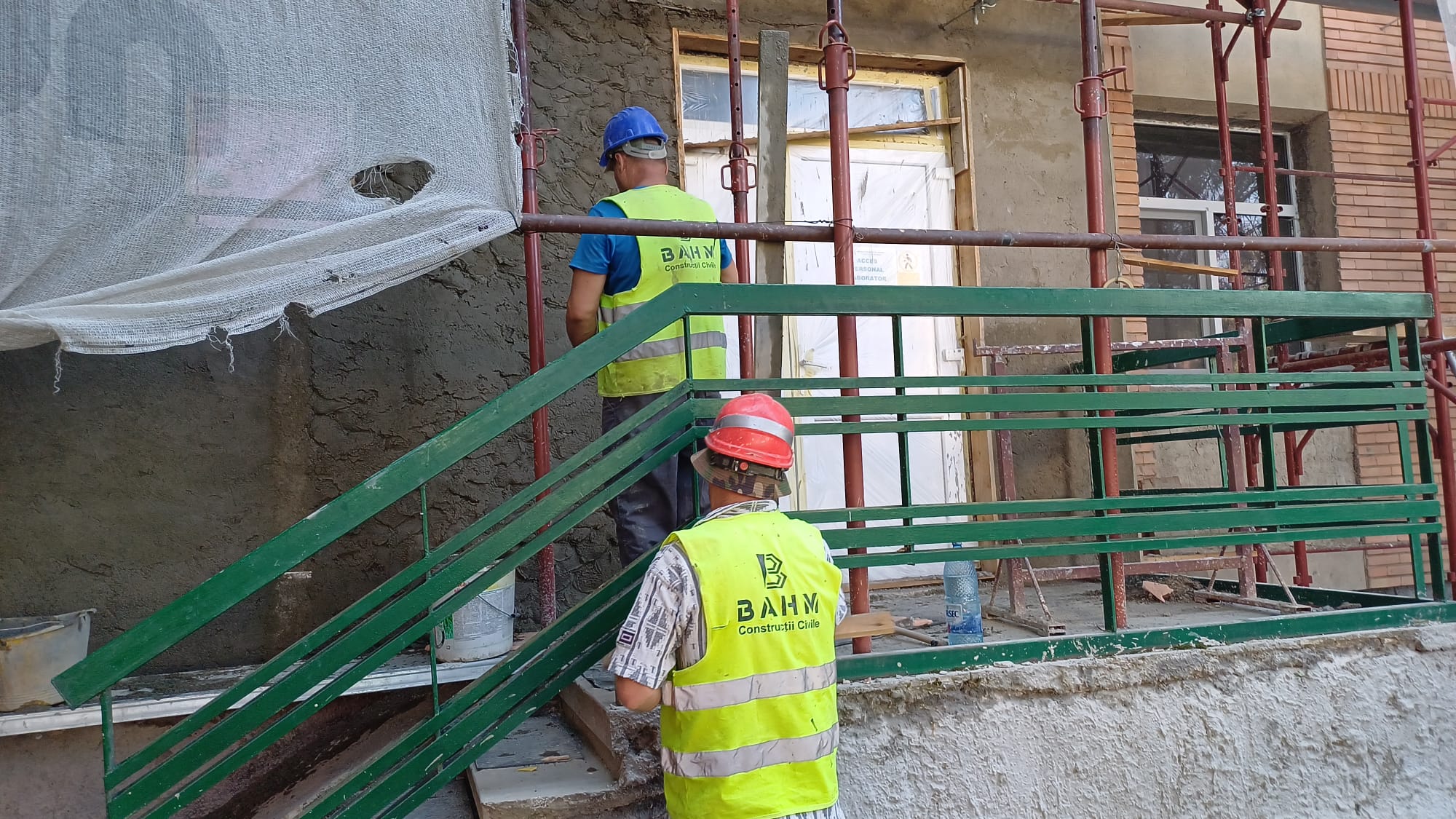 Compania Bahm Construcţii Civile şi Industriale premiată pentru performanţe în 2024