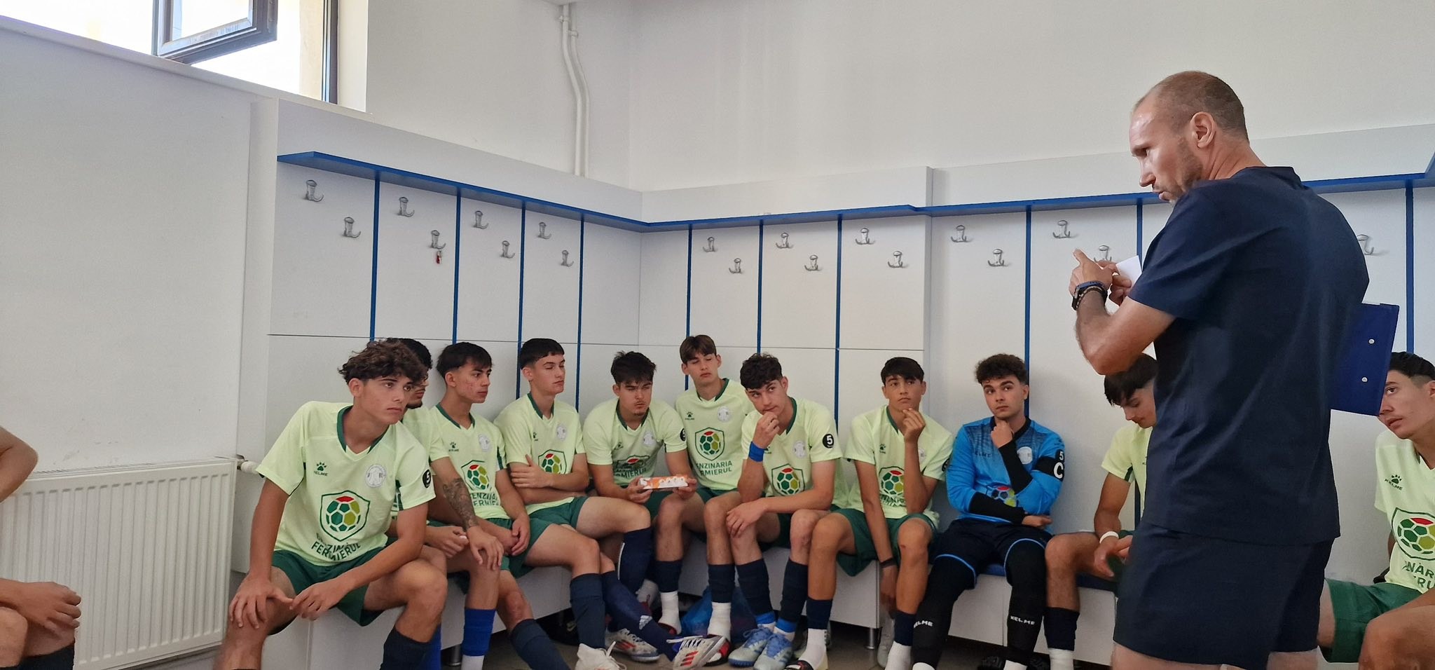 Comuna Matca găzduiește a patra ediție a Matca Winter Cup la fotbal