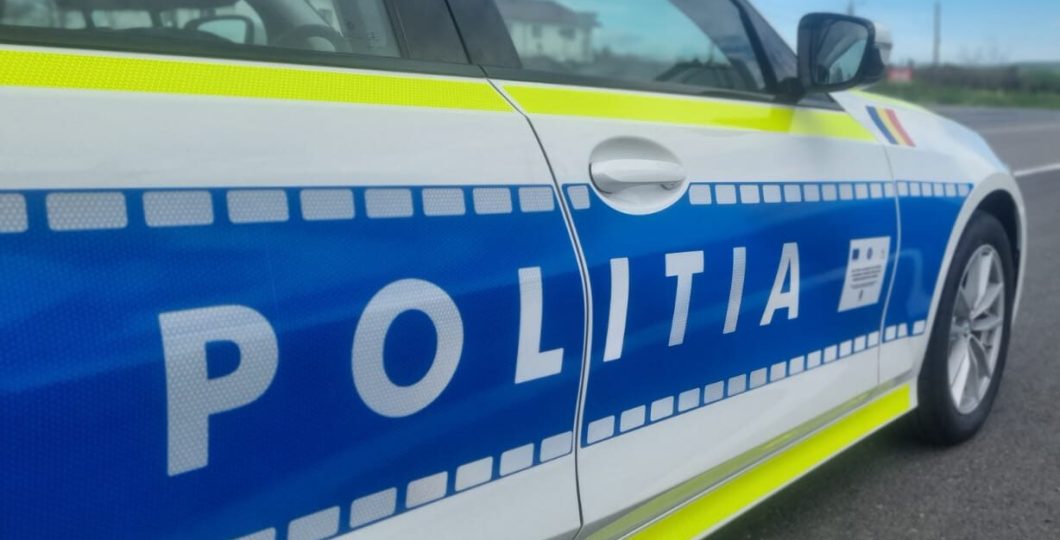 Polițist din Arad reținut după ce a refuzat testul alcoolului la volan