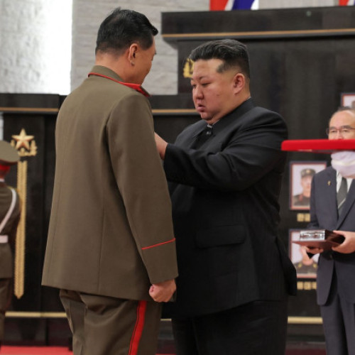 Nouă militari nord-coreeni mor în timpul operațiunii de deminare în Kursk