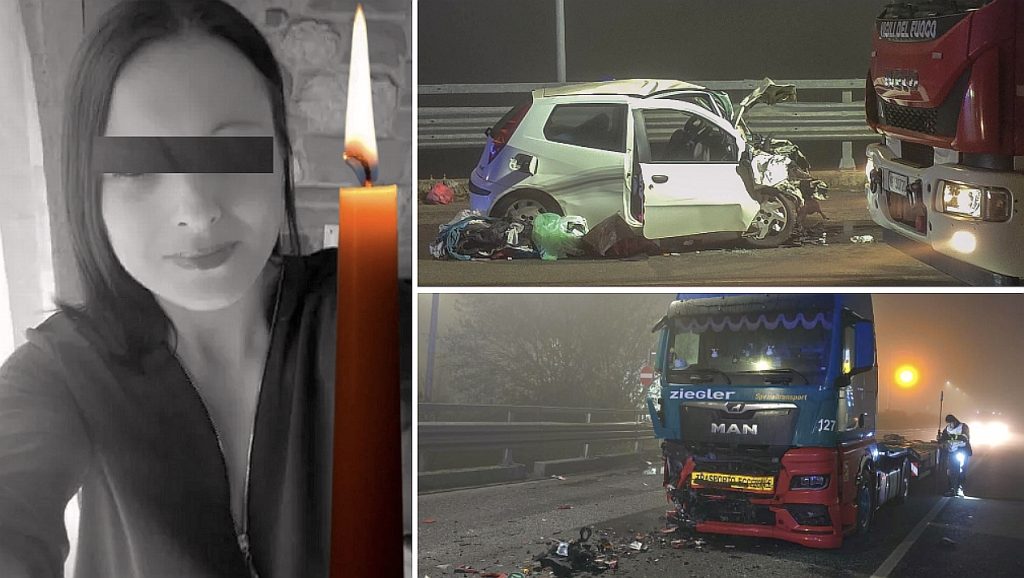 Femeie din Iași moartă într-un accident grav în Italia, lângă Brescia