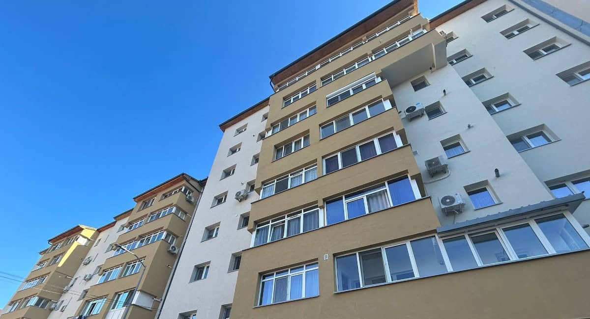 Bloc din Alba Iulia modernizat cu fonduri PNRR pentru eficiență energetică