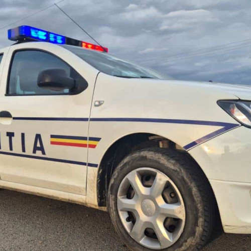 Tânăr din Lunca Mureșului prins conducând fără permis în Ocna Mureș