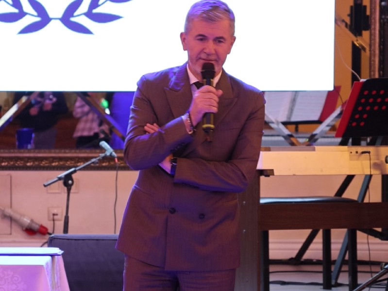 Valeriu Iftime: am intrat în politică pentru a sprijini mediul de afaceri din Botoșani