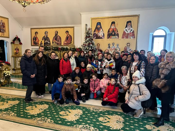 15 copii din Galați au vizitat Constanța datorită sprijinului Parohiei Birmingham