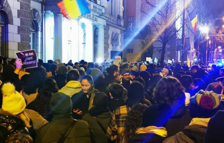 Clujenii sunt chemați la proteste pentru independența justiției în acest weekend