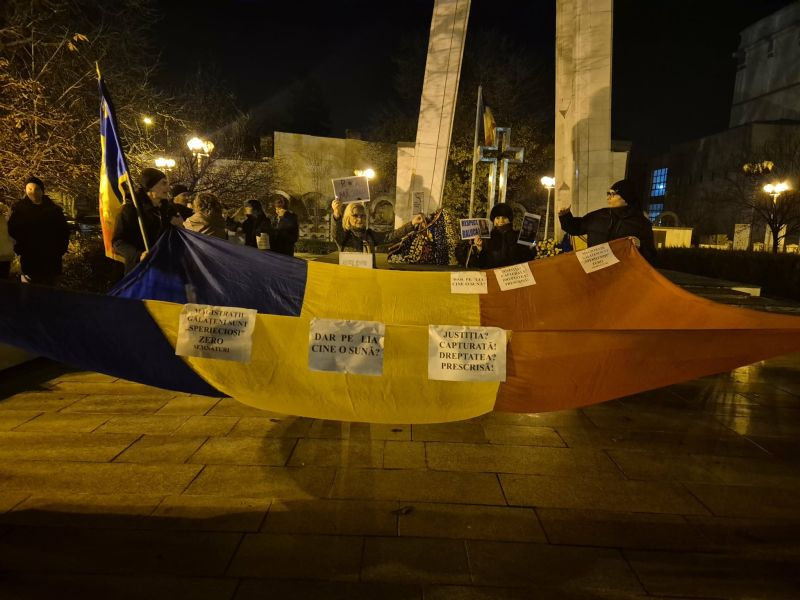 Proteste în mai multe orașe din țară pentru o justiție independentă