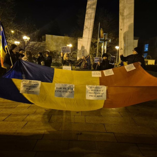 Proteste în mai multe orașe din țară pentru o justiție independentă