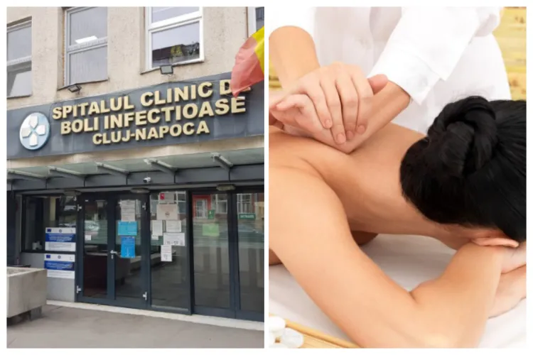 Patru angajate ale unui salon SPA din Cluj, diagnosticate cu boala Hansen