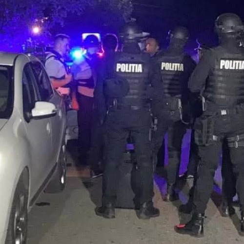 Acțiune a poliției în Mehedinți: peste 300 de sancțiuni și 13 șoferi scoși din trafic