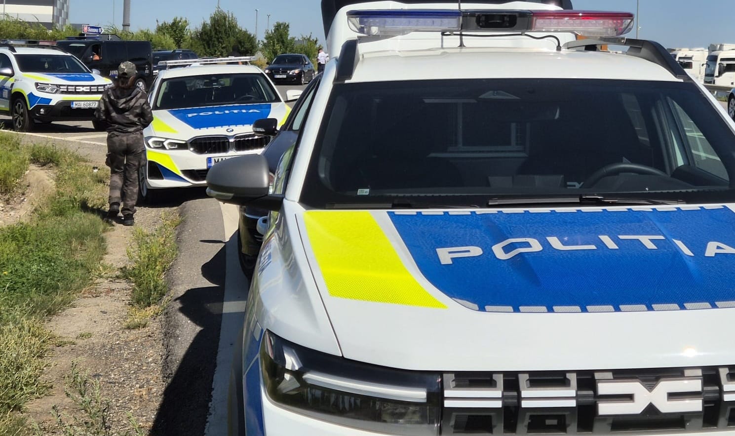 Acțiune de control în piața agricolă din Darabani soldată cu sancțiuni clare