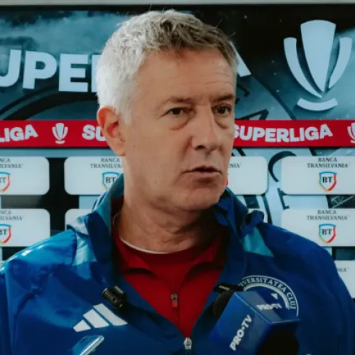 „U” Cluj pregătită pentru meci dificil cu Petrolul în deplasare