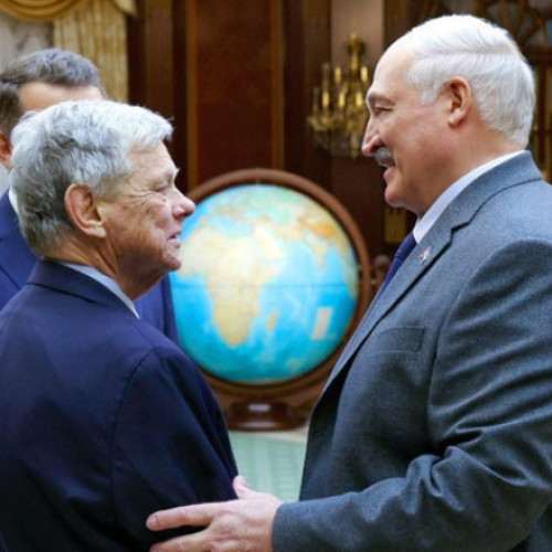 Belarus eliberează 123 de deținuți politici după ridicarea sancțiunilor americane