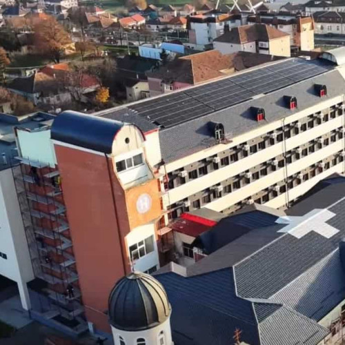 Spitalul Municipal Blaj, modernizat cu fonduri europene până în 2026