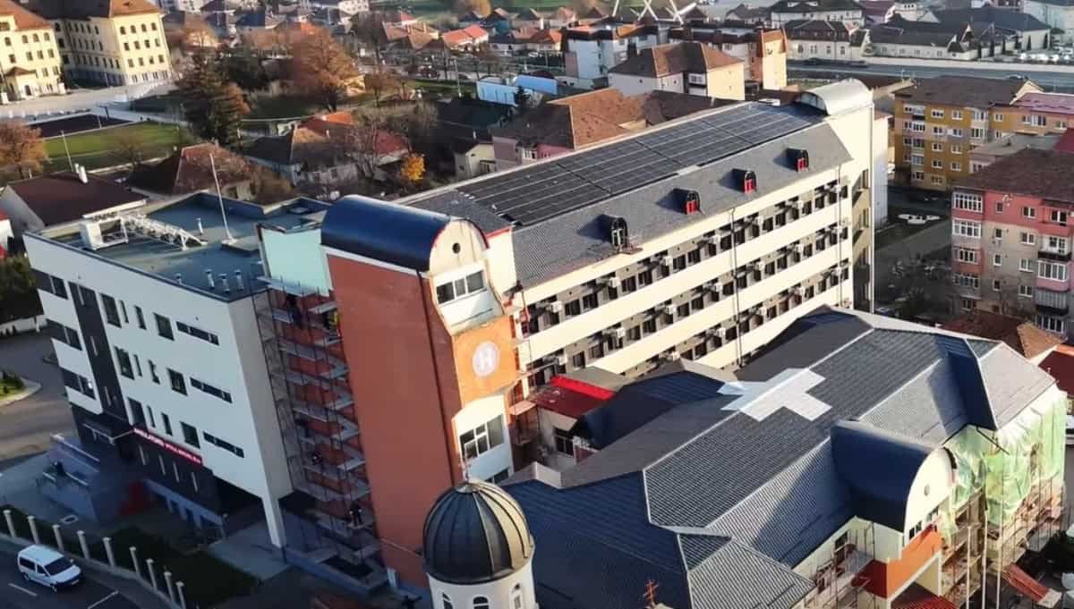 Spitalul Municipal Blaj, modernizat cu fonduri europene până în 2026
