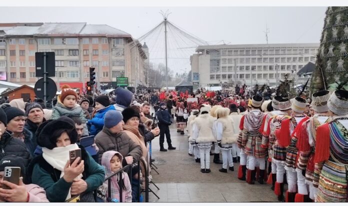 Consiliul Județean Suceava organizează programul „Crăciun în Bucovina” în decembrie 2025