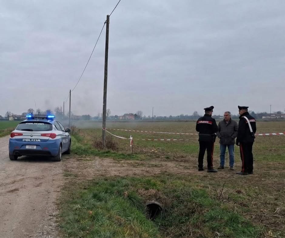 Un român găsit carbonizat în Italia în condiții suspecte