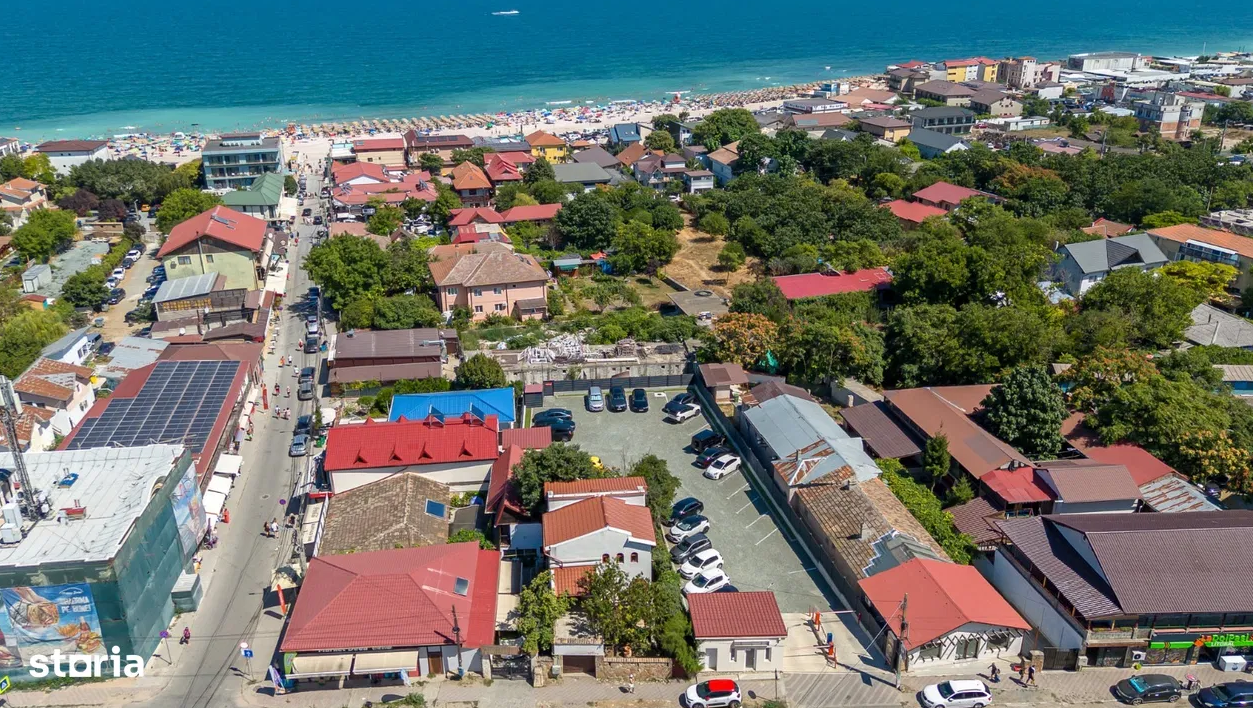 Complexul KM Zero din Mangalia, disponibil integral la vânzare pentru 1,15 milioane de euro