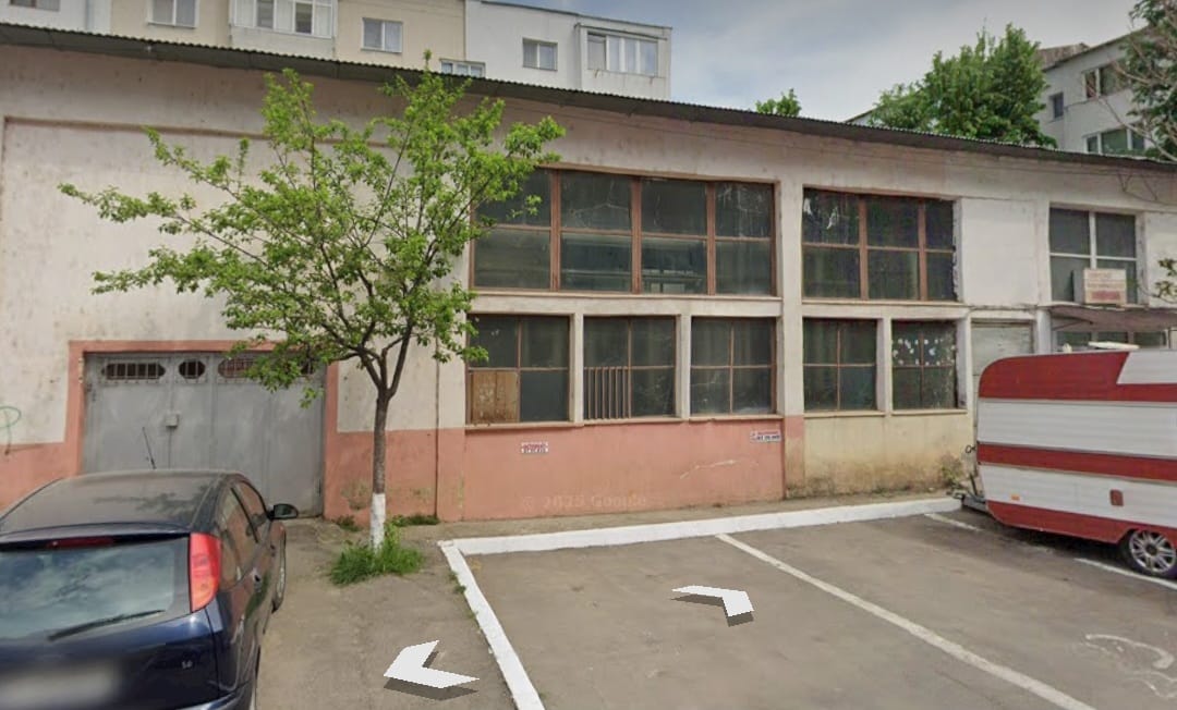 Punct termic Grivița din Botoșani scos la vânzare prin licitație
