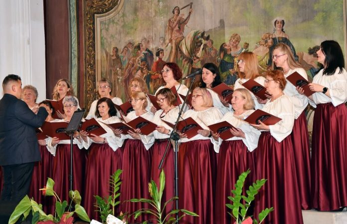 Concert de colinde la Muzeul Viei și Vinului din Vrancea