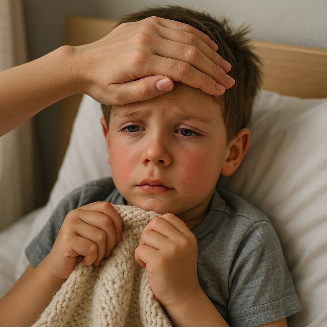 Sezonul gripal 2025–2026 a început cu o creștere semnificativă a cazurilor în România