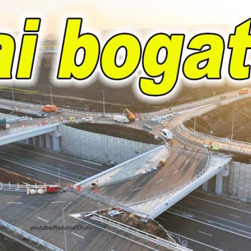 România mai bogată și mult mai rapidă pentru diaspora și șoferi în 2025